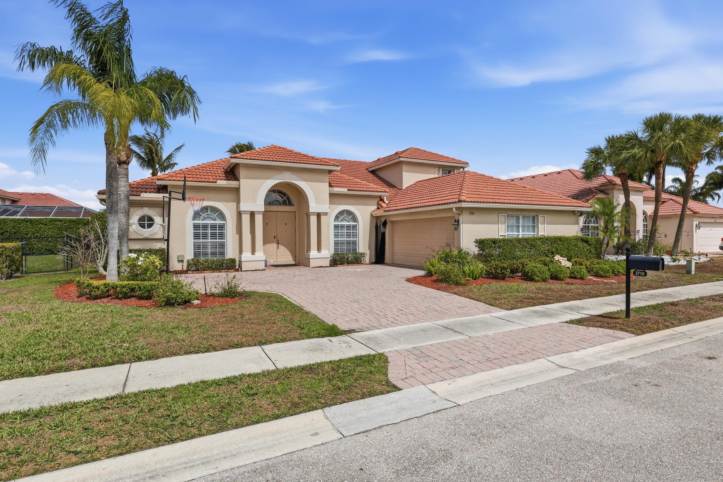 3710 Victoria Road, West Palm Beach, FL 33411, West Palm Beach