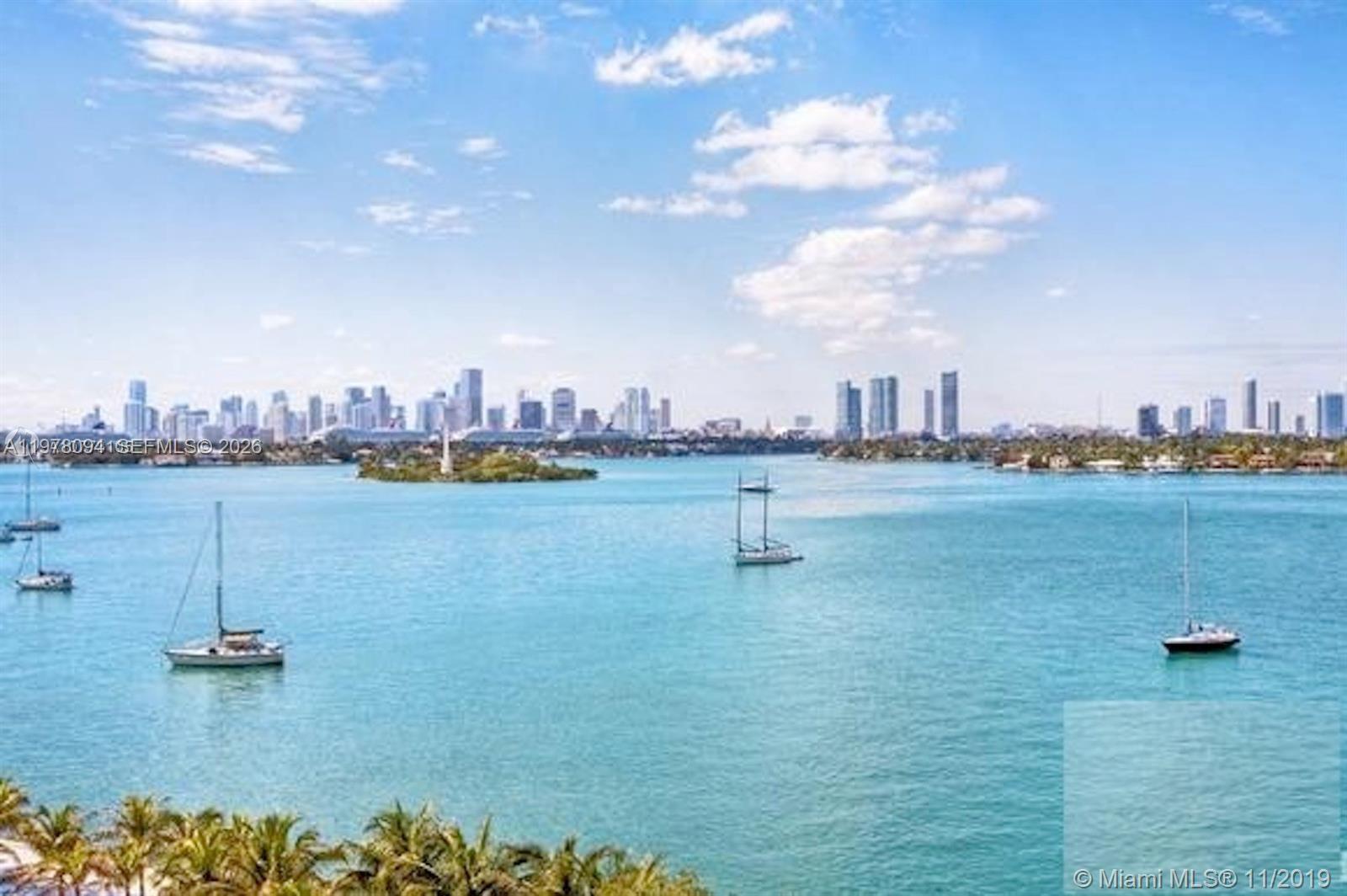 1500 Bay Road 524S, Miami Beach, FL 33139, Miami Beach
