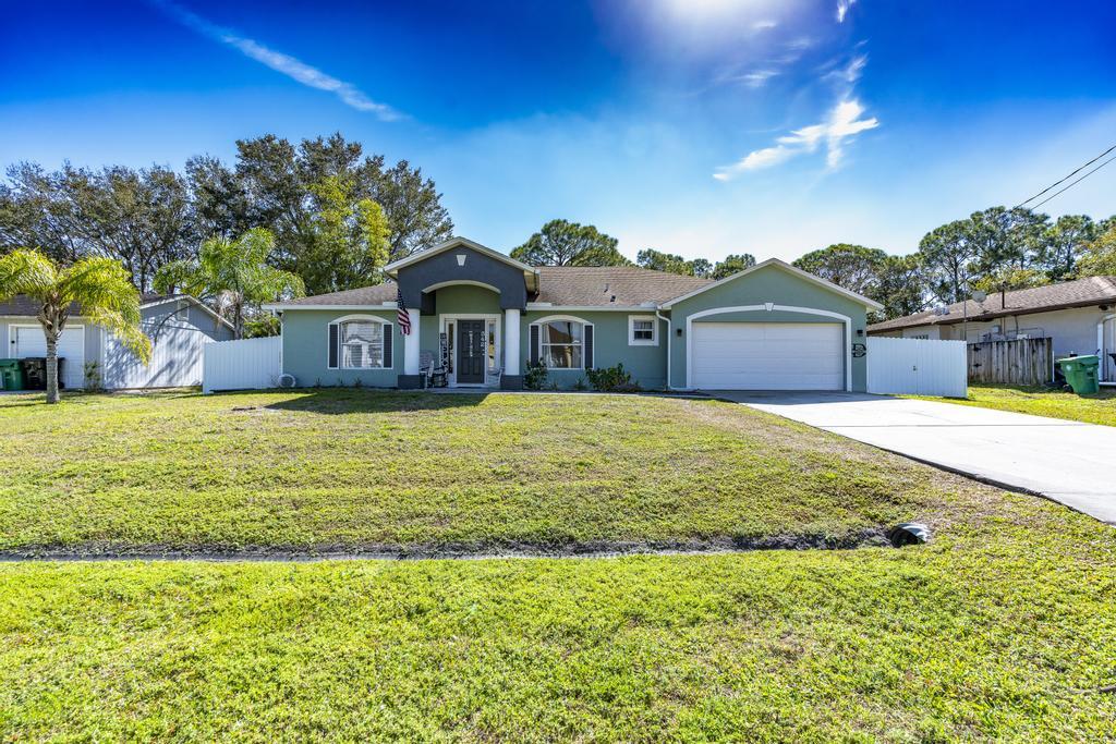 342 SW Voltair Terrace, Port St. Lucie, FL 34984, Port St Lucie