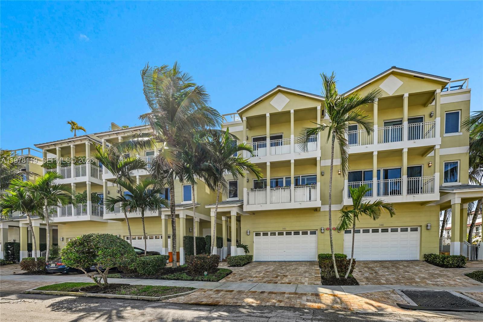 346 Elm Street A-10, Hollywood, FL 33019, Hollywood
