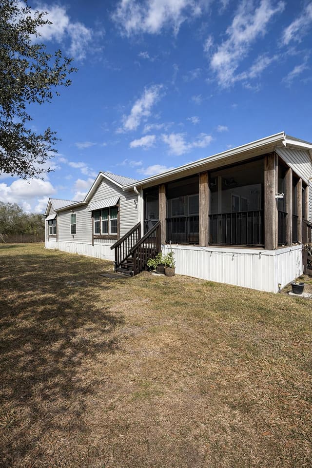 19363 NW 262nd Street, sold in The Southern Colonization, Okeechobee, FL