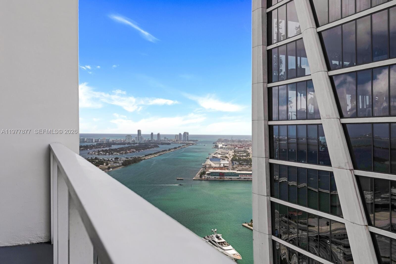 1040 Biscayne Boulevard 4208, Miami, FL 33132