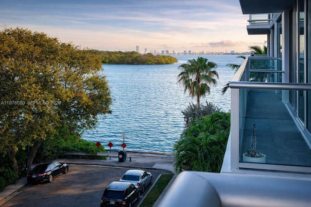 720 NE 62nd Street 403, sold in Ios On The Bay Condo, Miami, FL