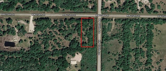 17618 NW 254th Street, Okeechobee, FL 34972