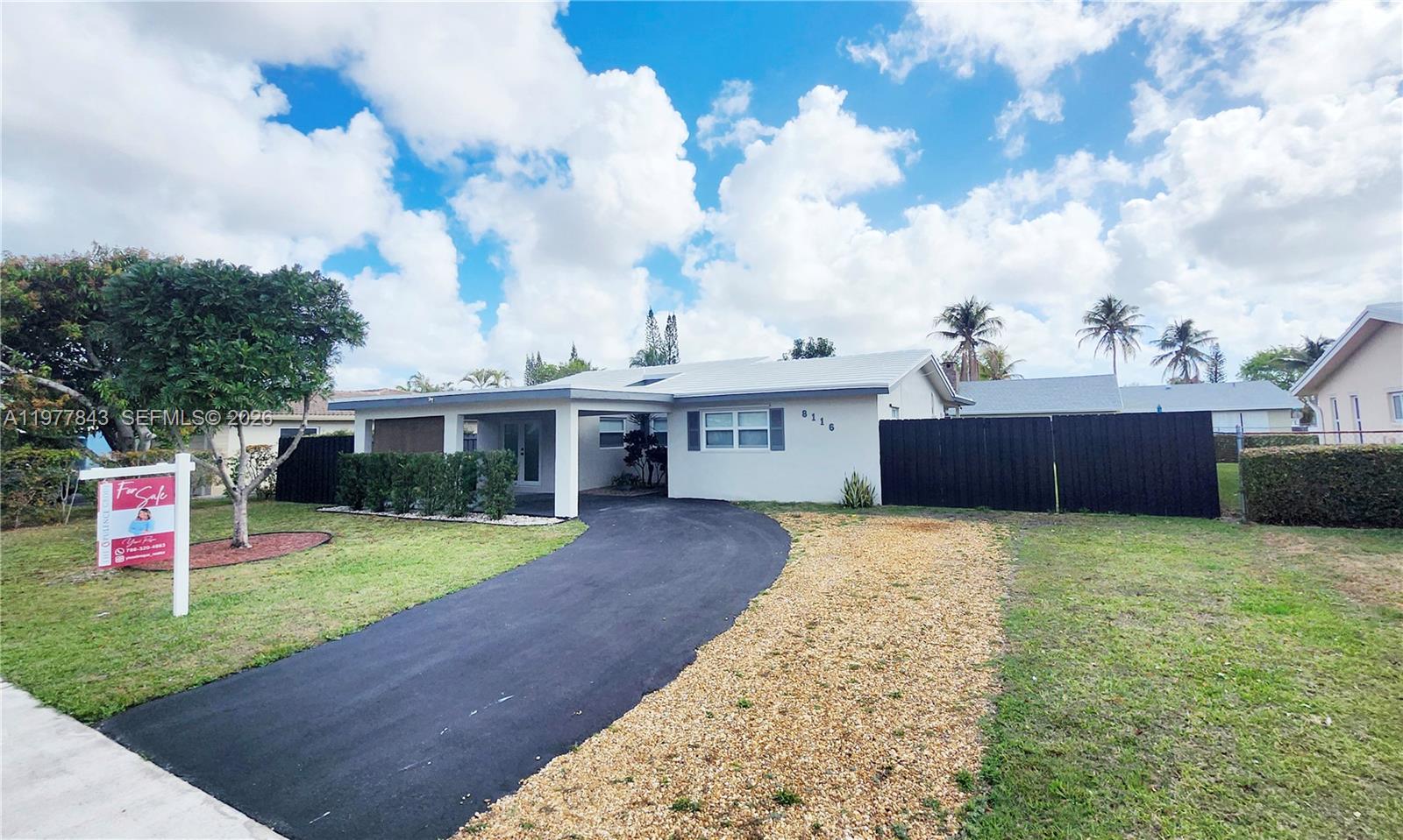 8116 NW 72nd Avenue, Tamarac, FL 33321, Tamarac