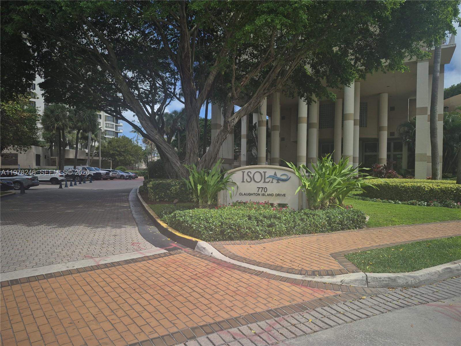 770 Claughton Island Drive 2007, Miami, FL 33131, Miami