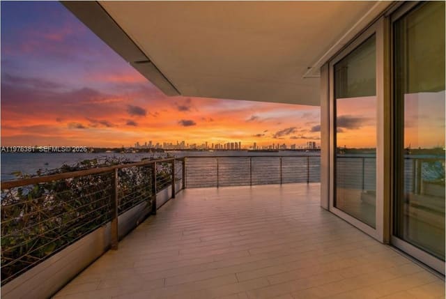 1300 Monad Terrace 3F, sold in Alton Beach Realty Co Sub, Miami Beach, FL