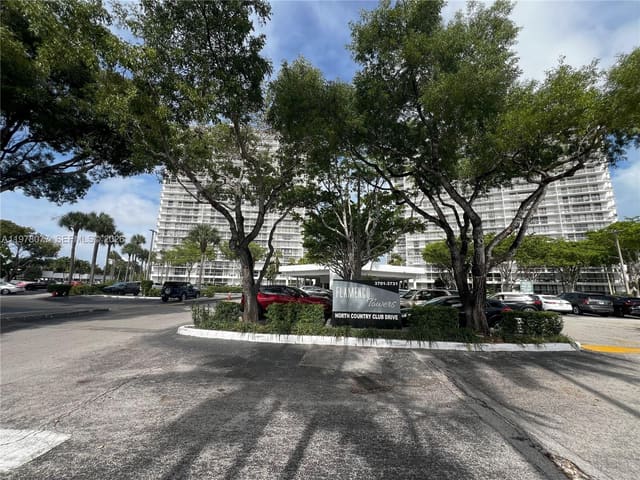 3701 N Country Club Drive 201, Flamenco Condo Tower, Aventura, FL