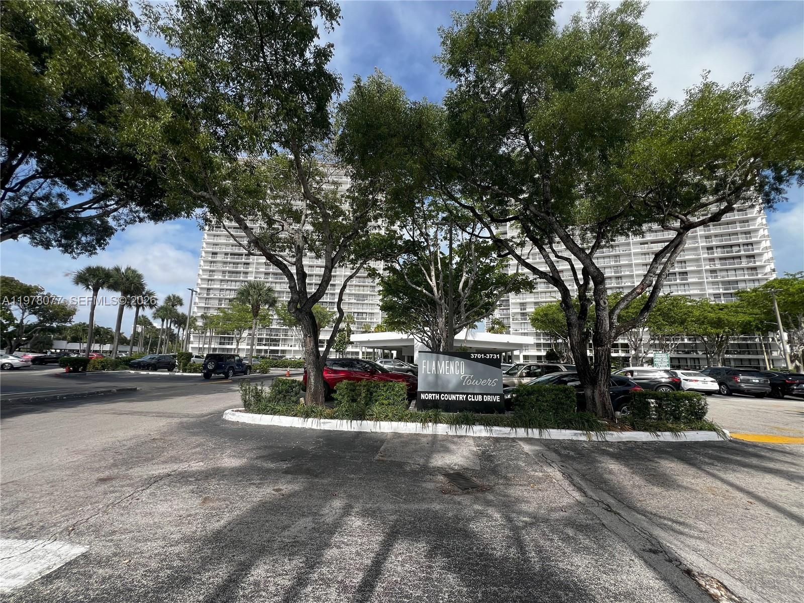 3701 N Country Club Drive 201, Aventura, FL 33180, Aventura