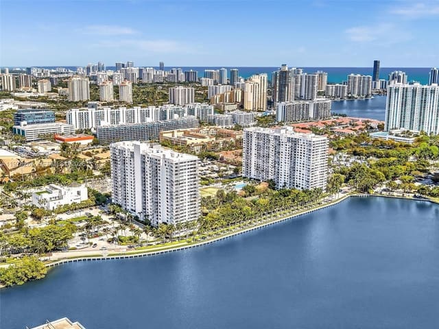 2801 NE 183rd Street 1108W, sold in Admirals Port Condo East, Aventura, FL