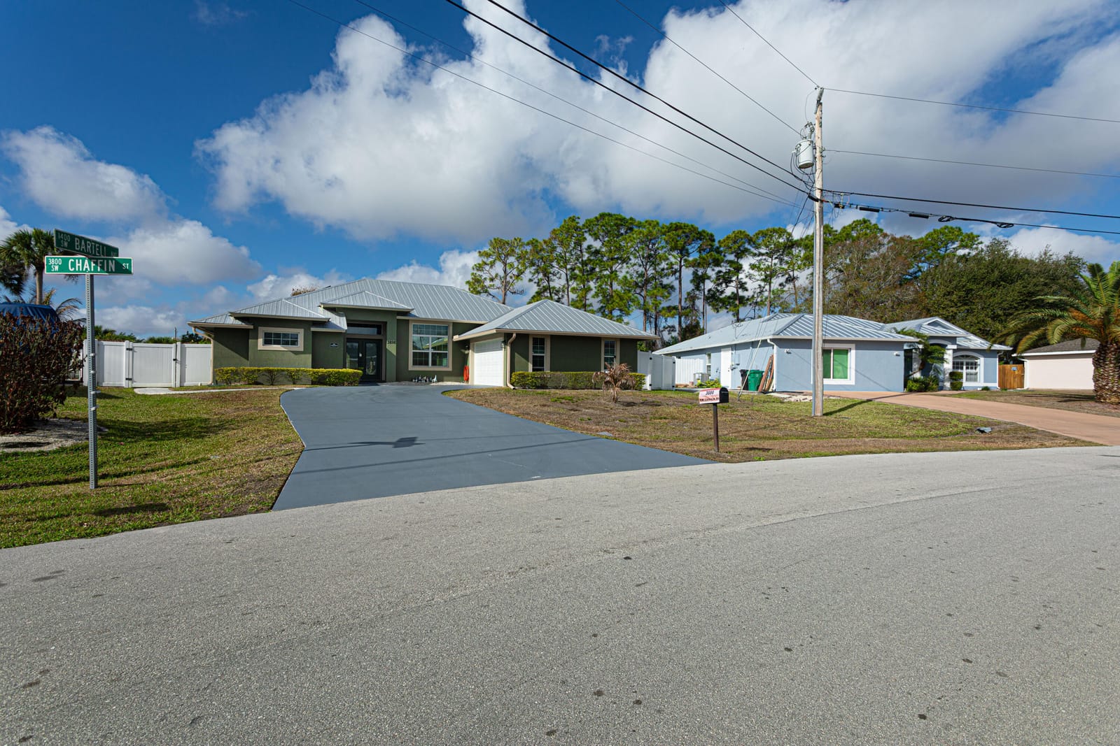3898 SW Chaffin Street, Port St. Lucie, FL 34953