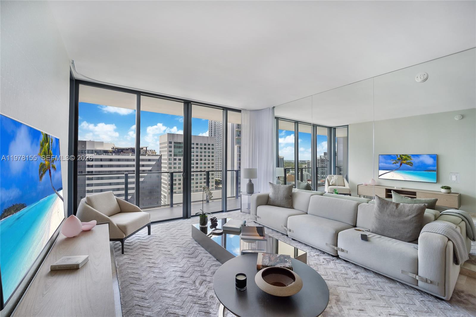 88 SW 7th Street 1810, Miami, FL 33130, Miami