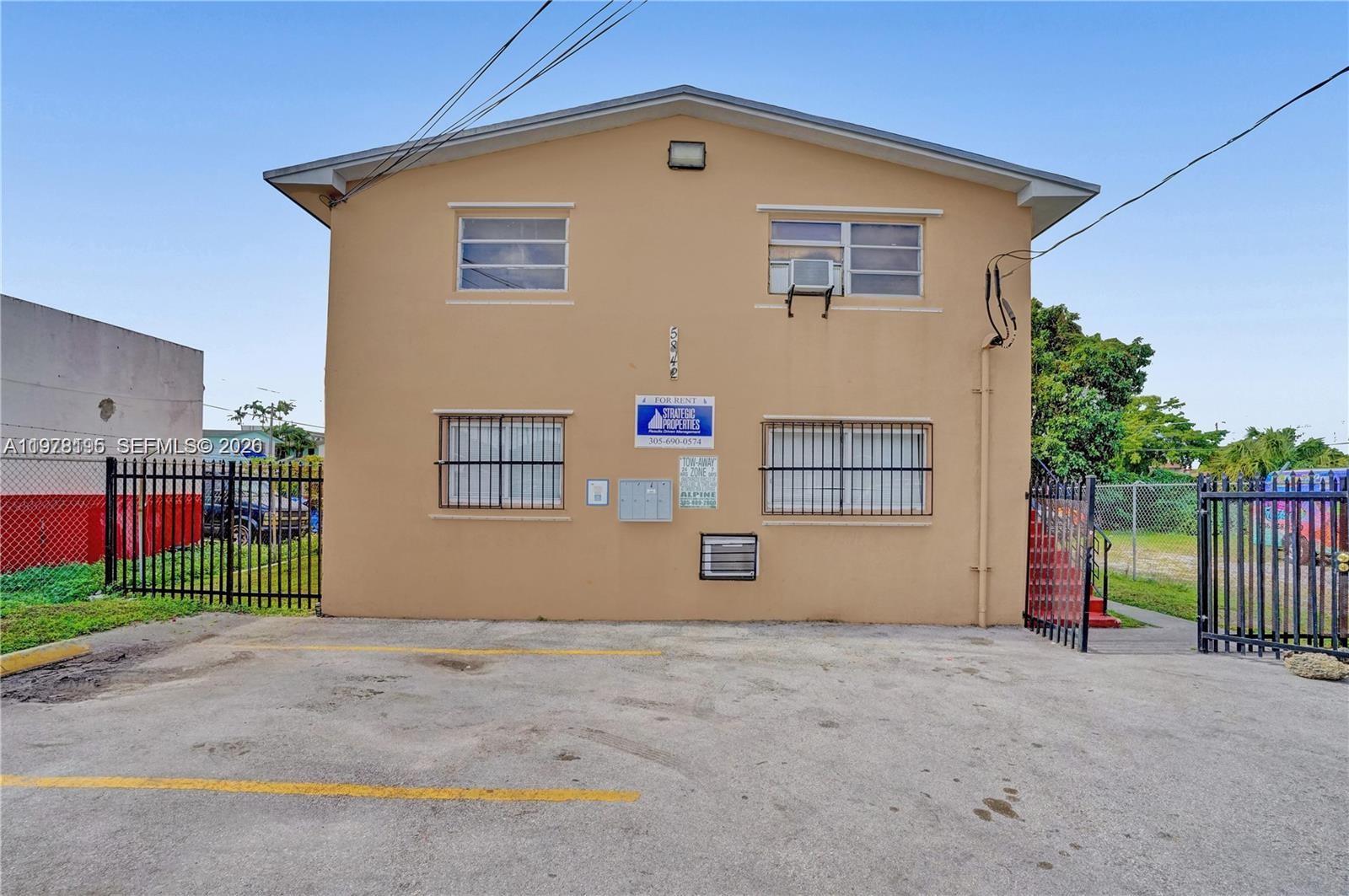 5842 NW 12th Avenue, Miami, FL 33127, Miami
