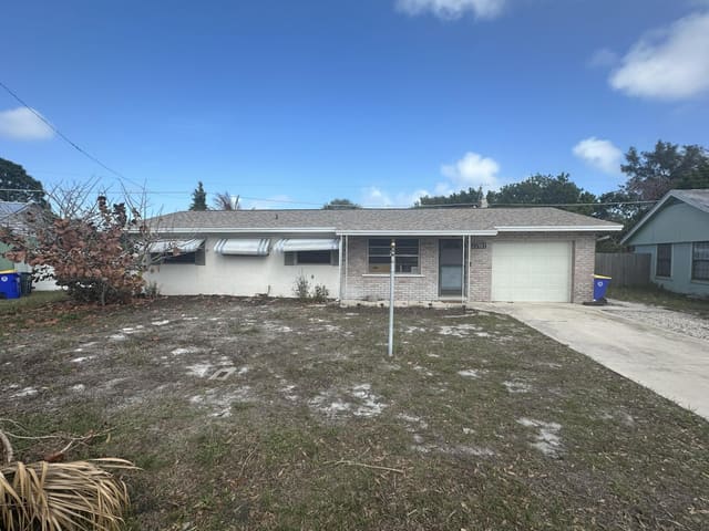 1701 NE 16th Drive, sold in Leilani Heights, Jensen Beach, FL