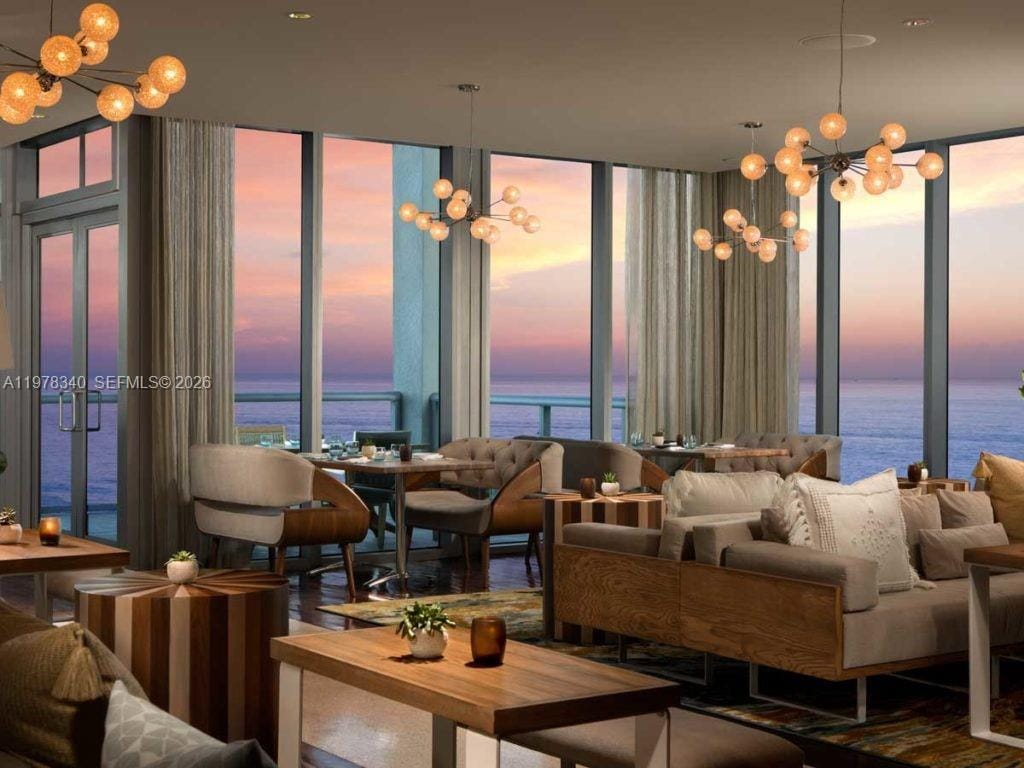 17315 Collins Avenue 2105, Sunny Isles Beach, FL 33160