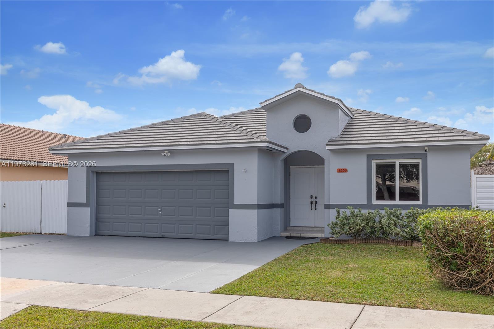 14358 SW 168th Street, Miami, FL 33177, Miami
