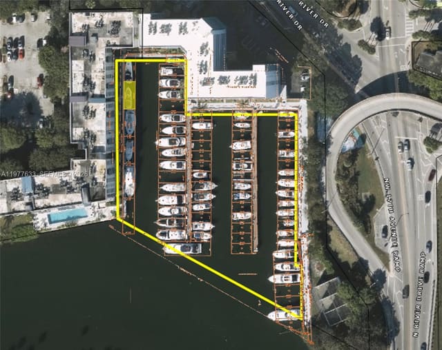 1700 N River Drive, Miami, FL 33125