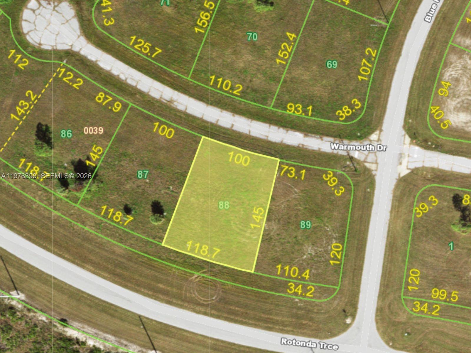 14145 Warmouth Drive, FL 33946, Placida