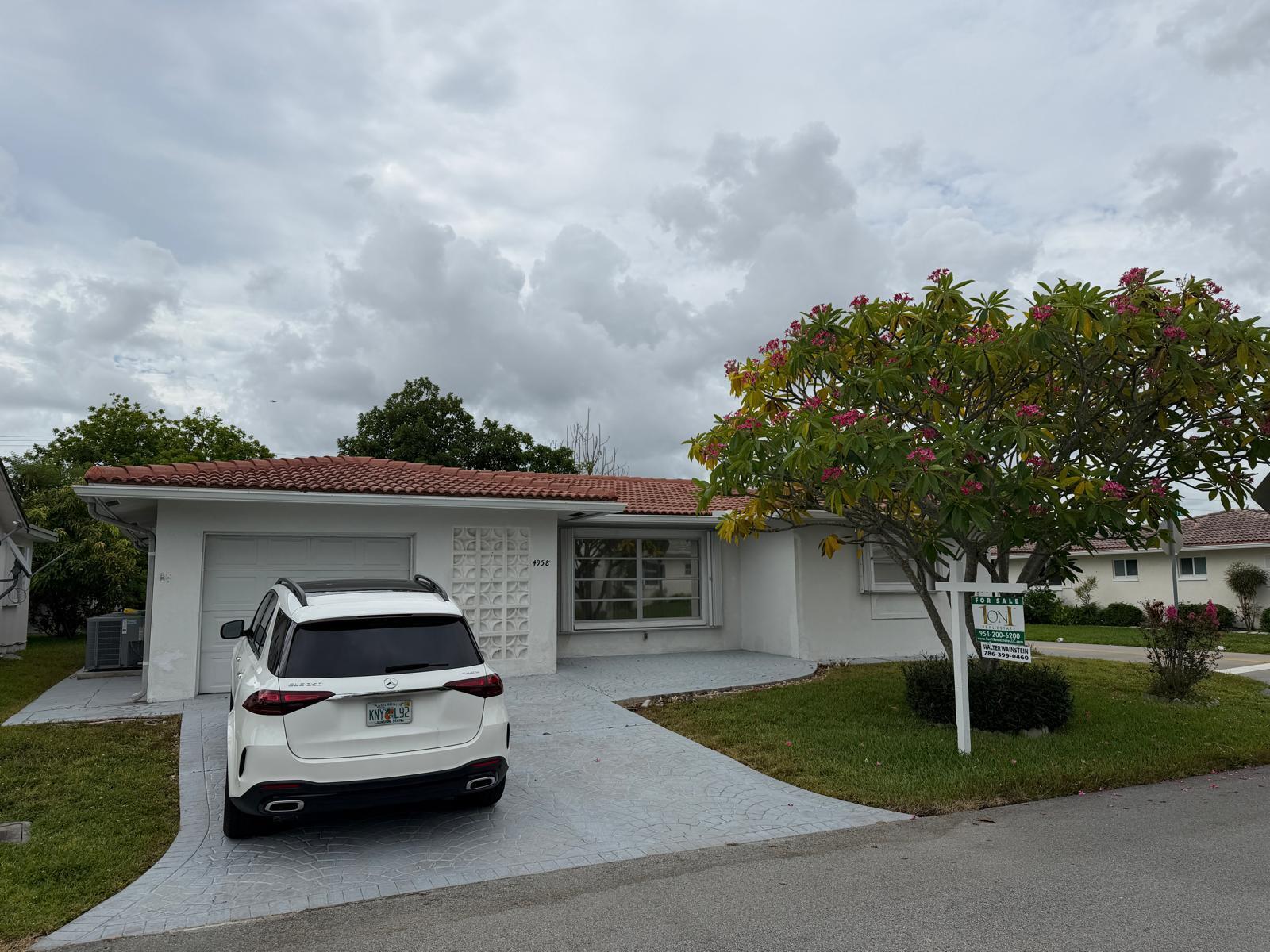 4958 NW 48th Avenue, Tamarac, FL 33319, Tamarac