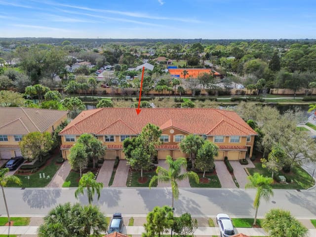 5965 Monterra Club Drive, sold in Colony Reserve At Lake Worth, Lake Worth, FL