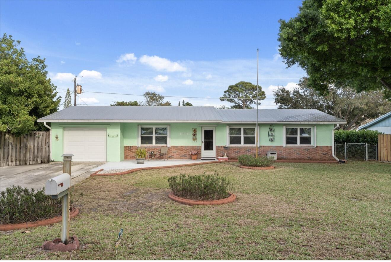 1341 SE Seashell Lane, Stuart, FL 34996, Stuart