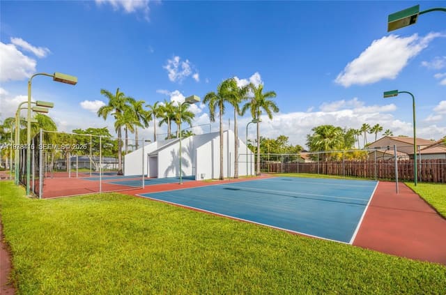 6273 NW 170 Terrace, sold in Villa Homes At The Moors, Hialeah, FL