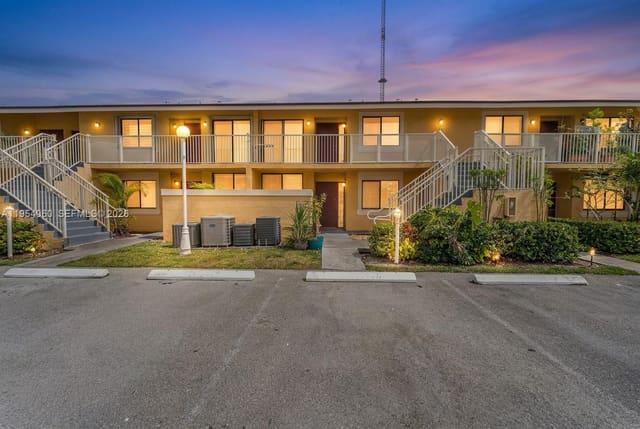 440 NW 214th Street 104, sold in Misty Lake Condo, Miami Gardens, FL