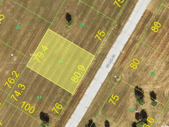 12799 Filefish Court, FL 33946