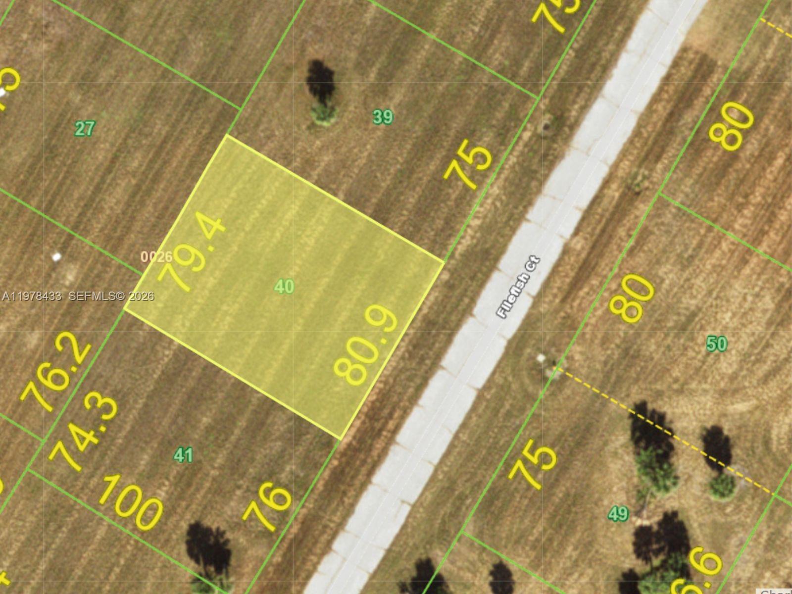 12799 Filefish Court, FL 33946, Placida