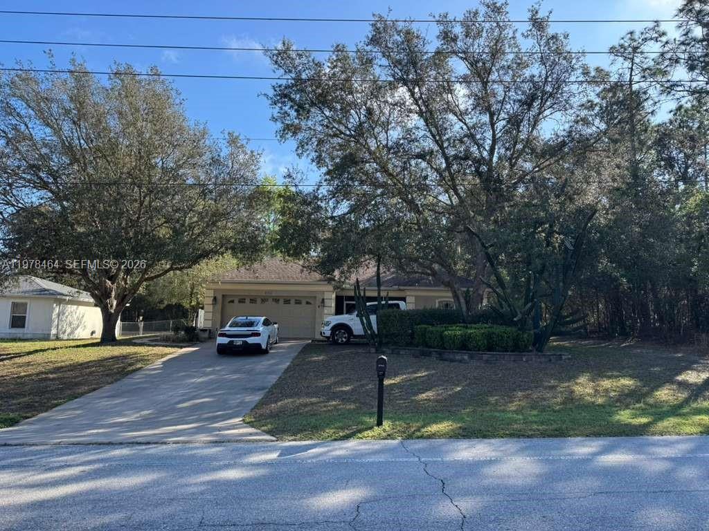 8711 N Deltona Boulevard, Citrus Springs, FL 34434, Citrus Springs