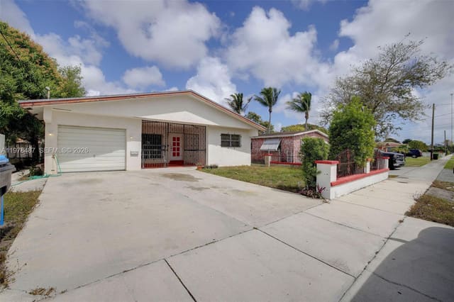 4531 SW 20th Street, West Park, FL 33023