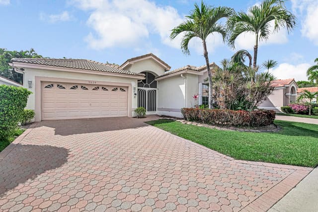9624 Honeybell Circle, sold in The Grove, Wilton Manors, FL