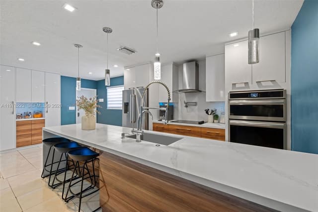 2210 NW 47th Avenue, sold in Flair Sub No Nine, Lauderhill, FL