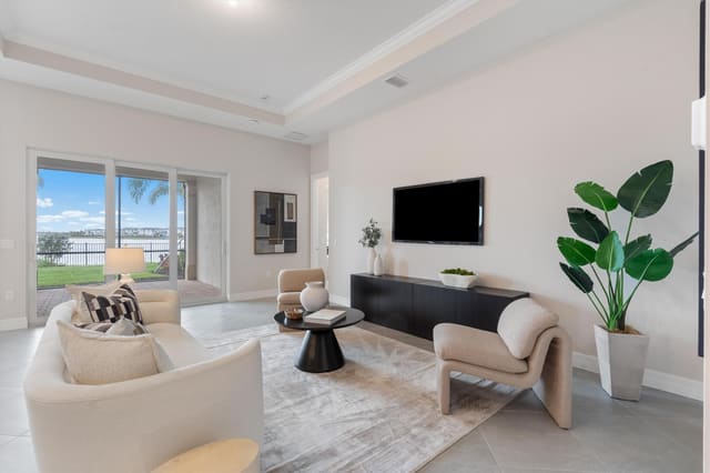 10390 Northbrook Circle, sold in Avondale At Avenir, Palm Beach Gardens, FL
