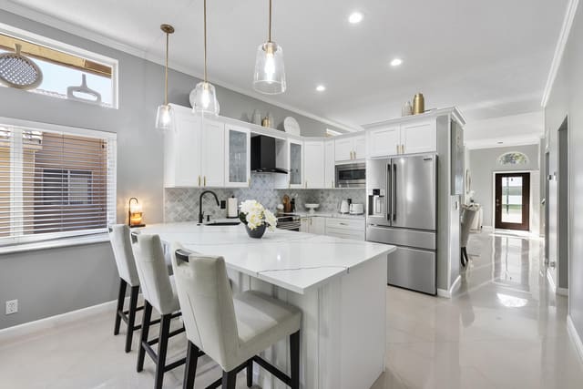 5029 Heron Place, sold in Regency Lakes At Coconut Creek, Coconut Creek, FL