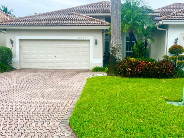 6496 San Michel Way, Delray Beach, FL 33484