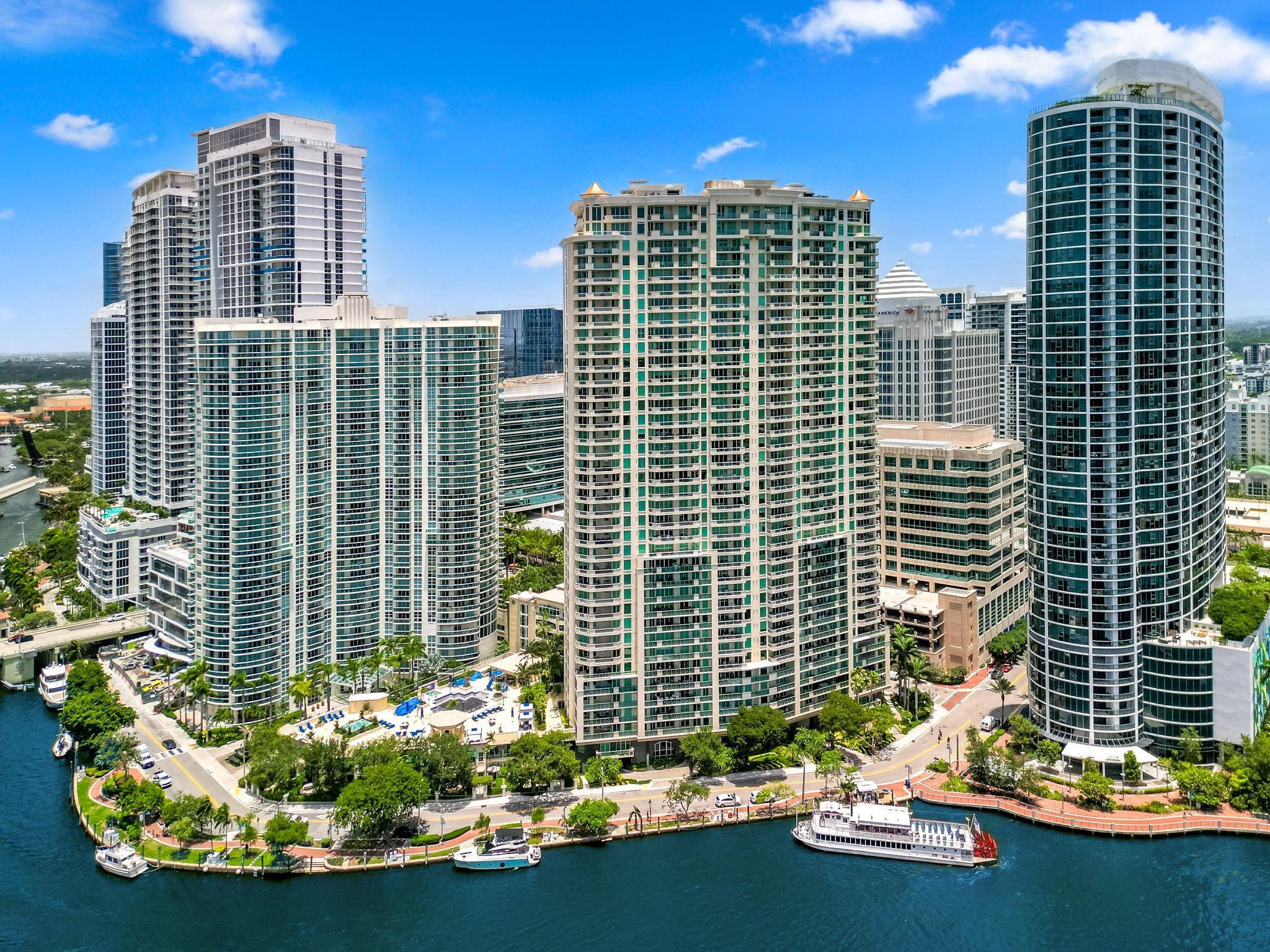 347 N New River Drive 1506, Fort Lauderdale, FL 33301, Fort Lauderdale