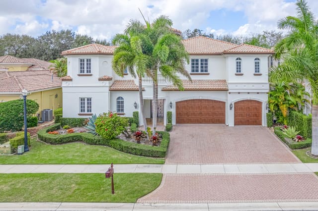 17550 Circle Pond Court, sold in Fox Hill Estates Of Boca Raton, Boca Raton, FL
