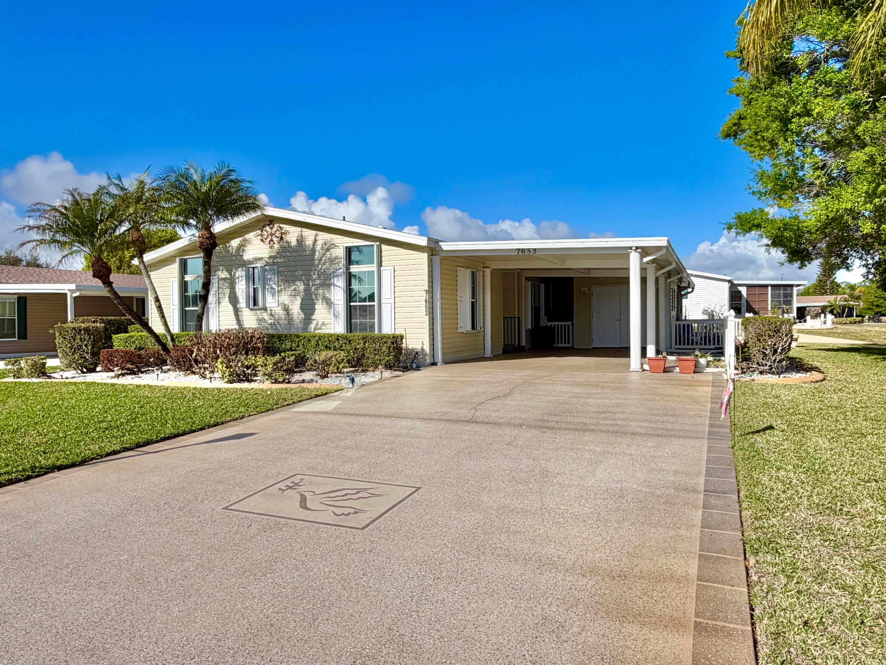 7653 Mcclintock Way, Port St. Lucie, FL 34952, Port St Lucie