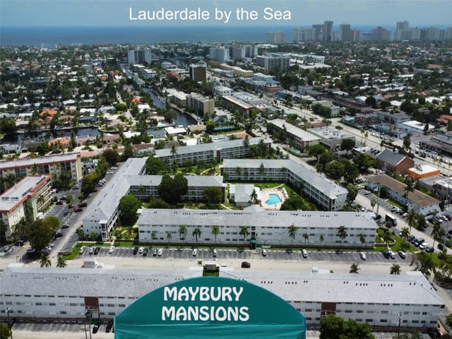 5208 NE 24th Terrace F106, Maybury Mansions, Fort Lauderdale, FL