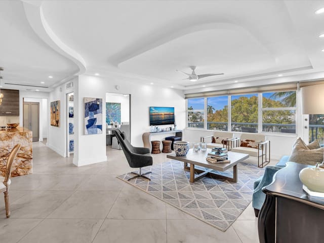 3300 NE 36th Street 308, sold in Coral Ridge Towers East, Fort Lauderdale, FL