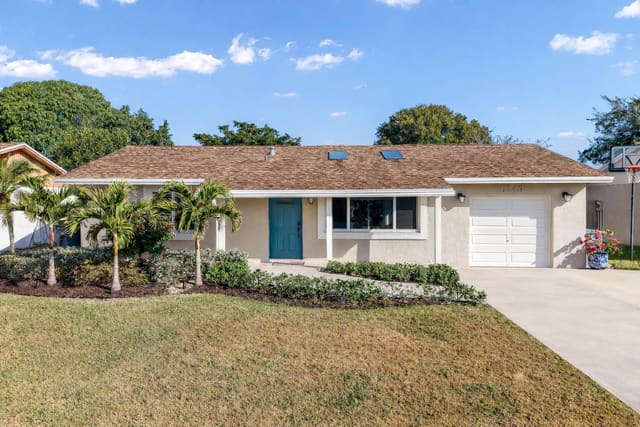 9249 Affirmed Lane, sold in Spanish Isles Ii, Boca Raton, FL