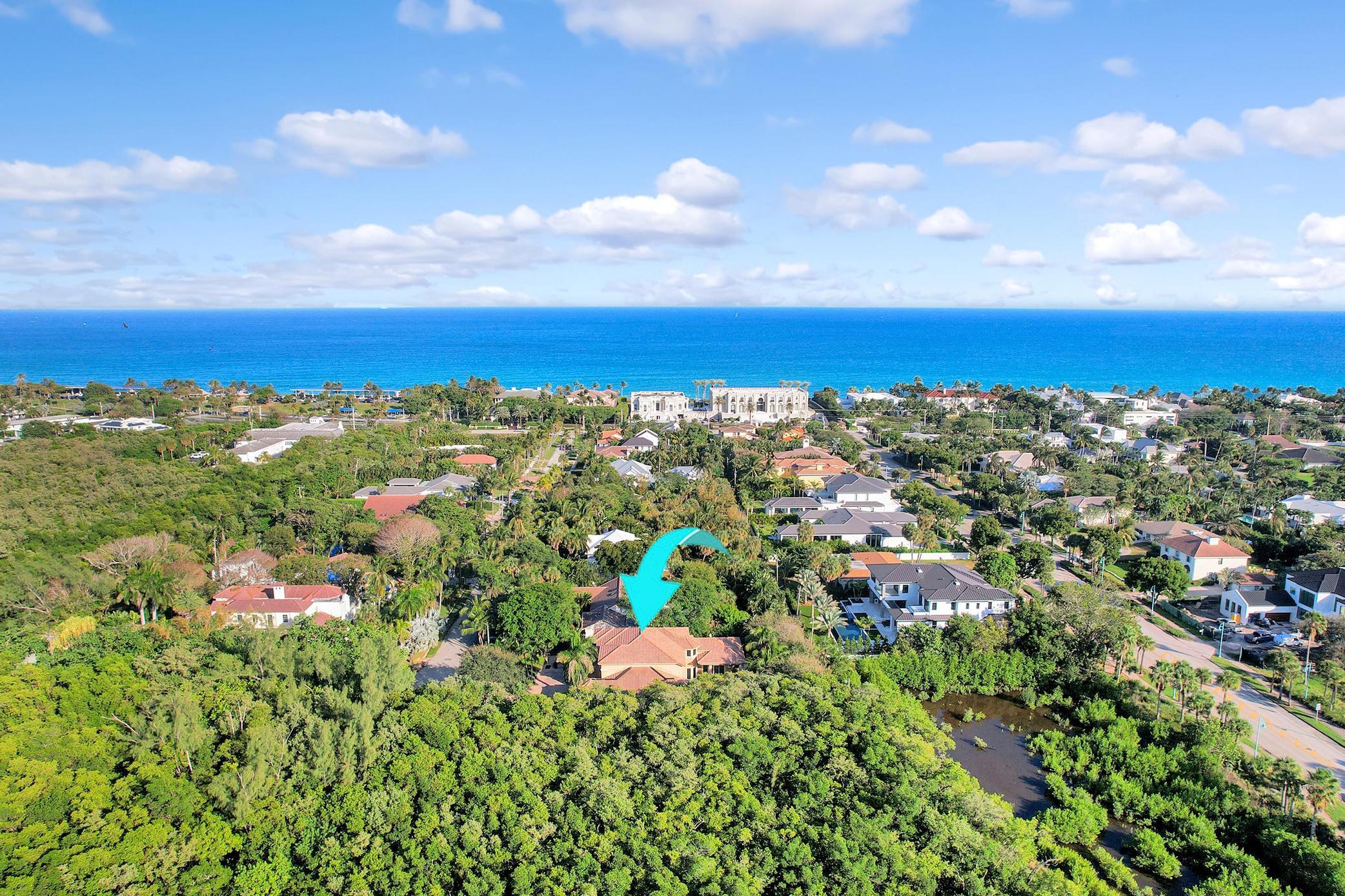 43 Coconut Lane, Ocean Ridge, FL 33435, Ocean Ridge