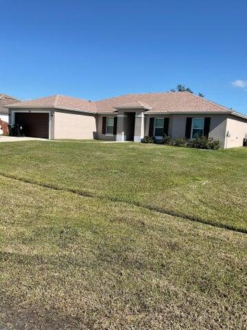 1931 SW Gemini Lane, Port St. Lucie, FL 34984, Port St Lucie
