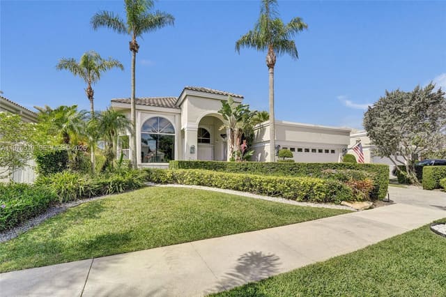2719 Pinehurst, sold in Weston Hills Country Club, Weston, FL