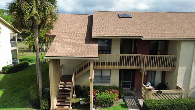 13055 Albright Court 20, sold in Sheffield Woods At Wellington Condo, Wellington, FL