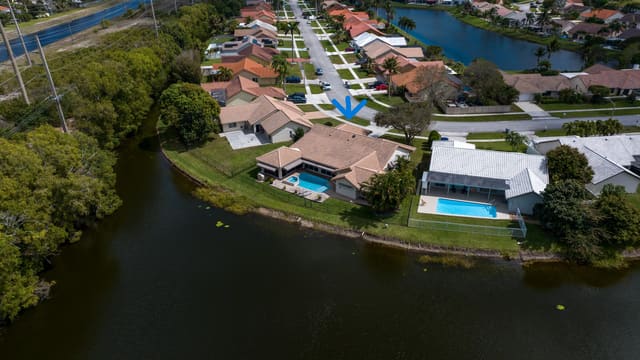 9232 Sun Pointe Drive, Boynton Beach, FL 33437