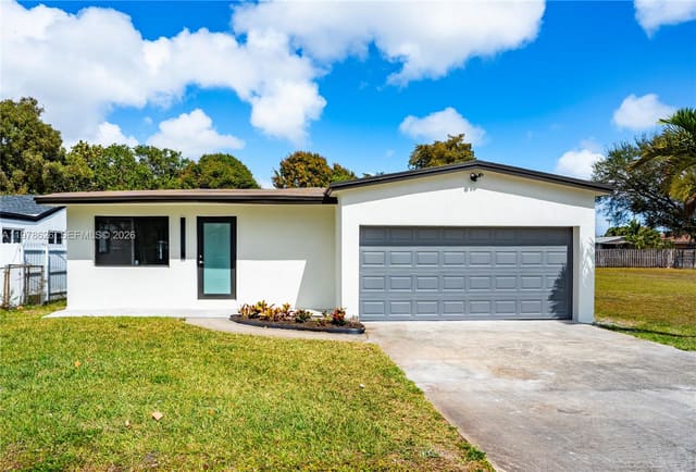 4451 SW 21st Street, West Park, FL 33023