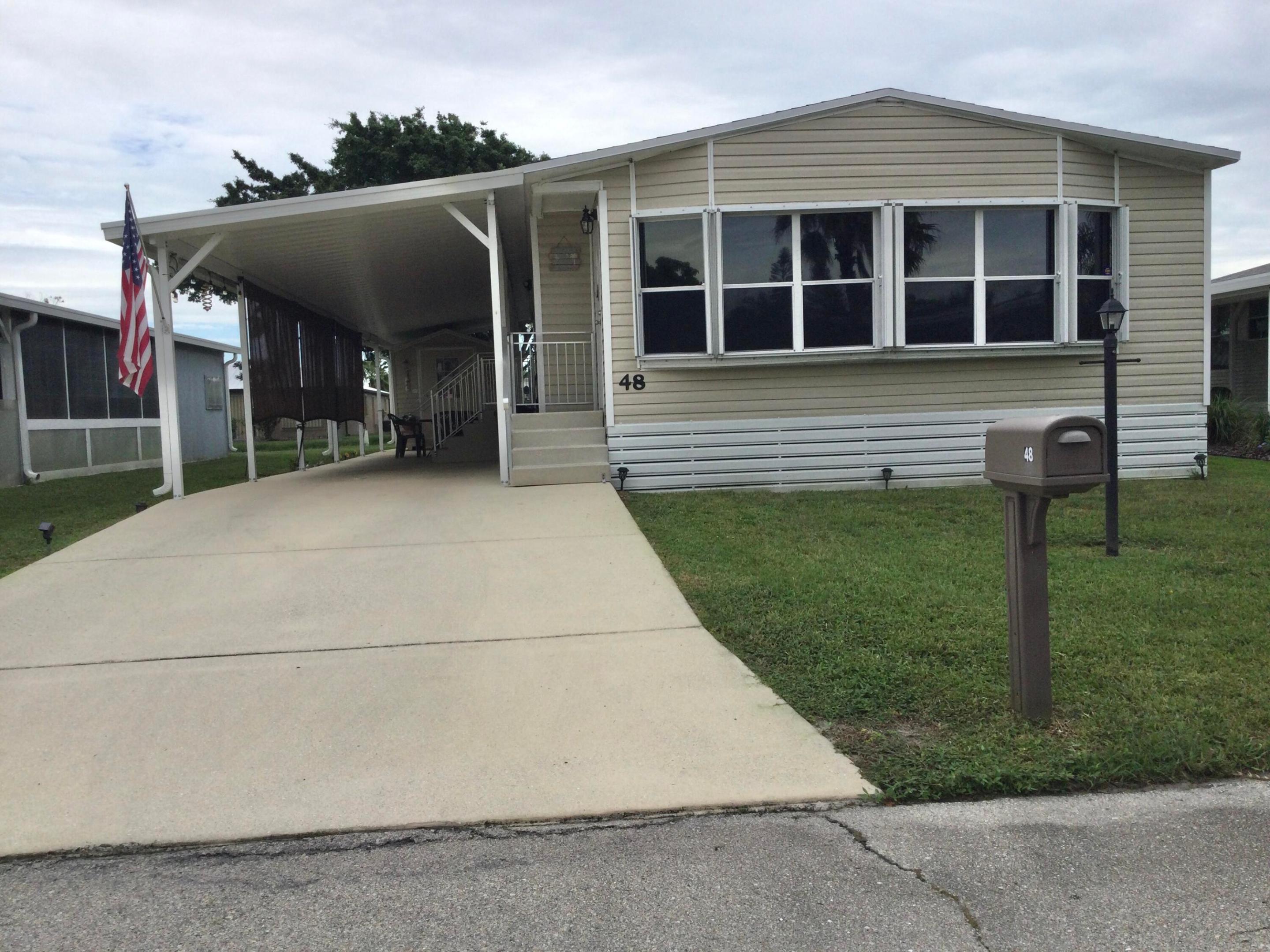 48 Del Prado Street, Port St. Lucie, FL 34952, Port St Lucie