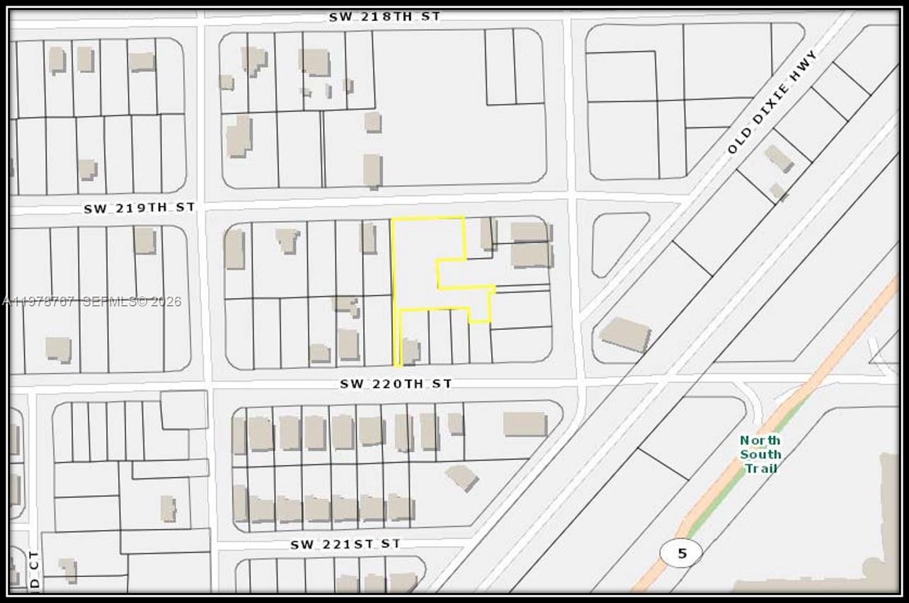 219th St SW 120th Avenue, Miami, FL 33170, Miami